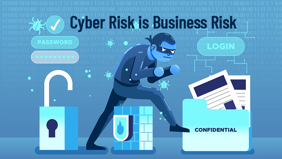 Cyber Risk Is Business Risk