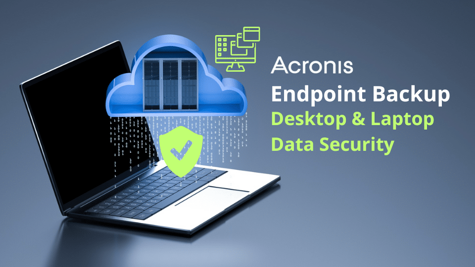 Acronis Endpoint Backup