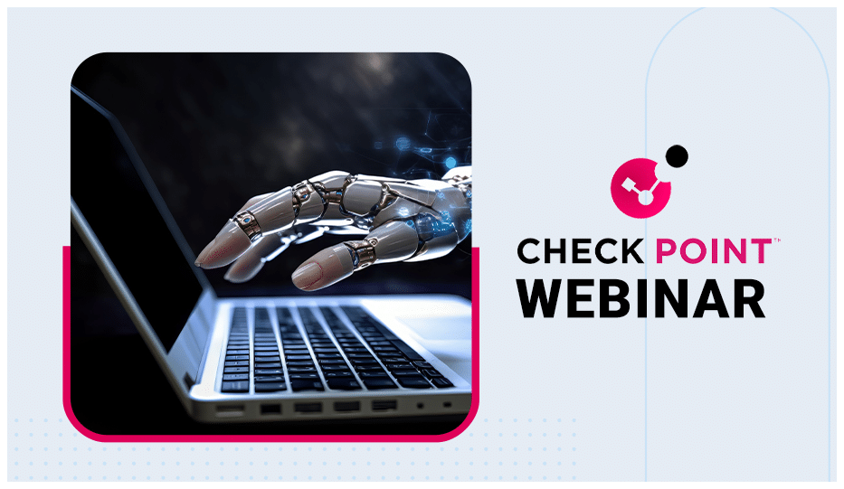 Check Point Webinar