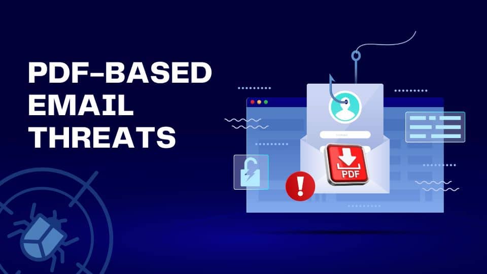 PDF-based Email Threats
