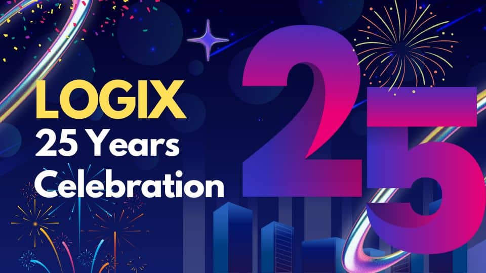 Logix 25 Years Celebration