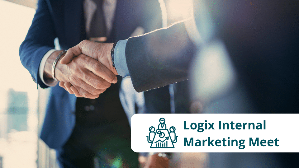 Logix Internal Marketing Meet