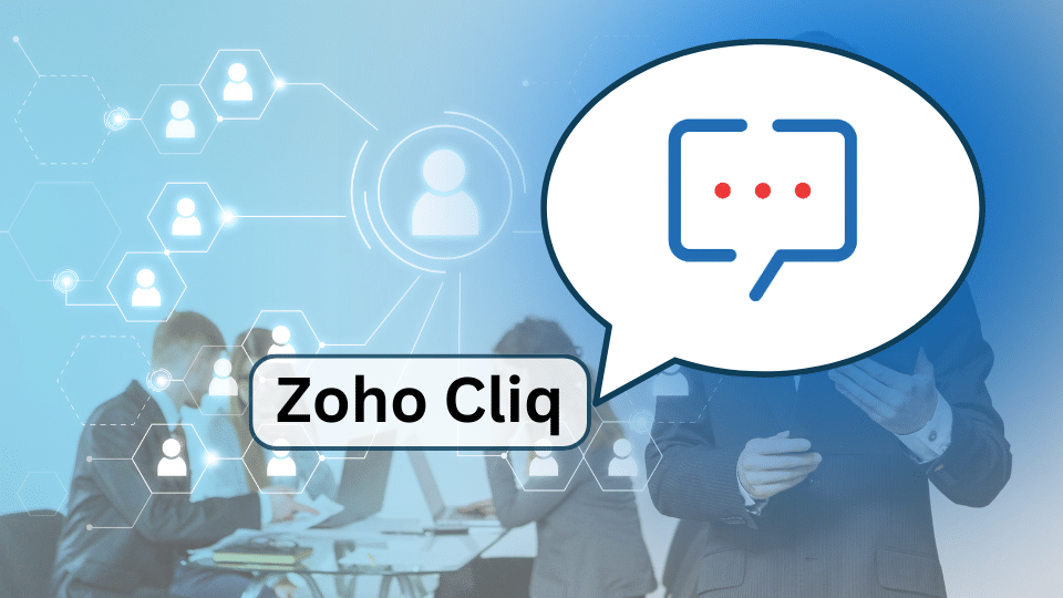 Zoho Cliq