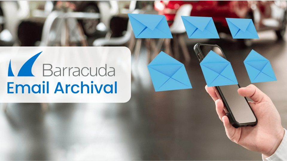 Barracuda Email Archival