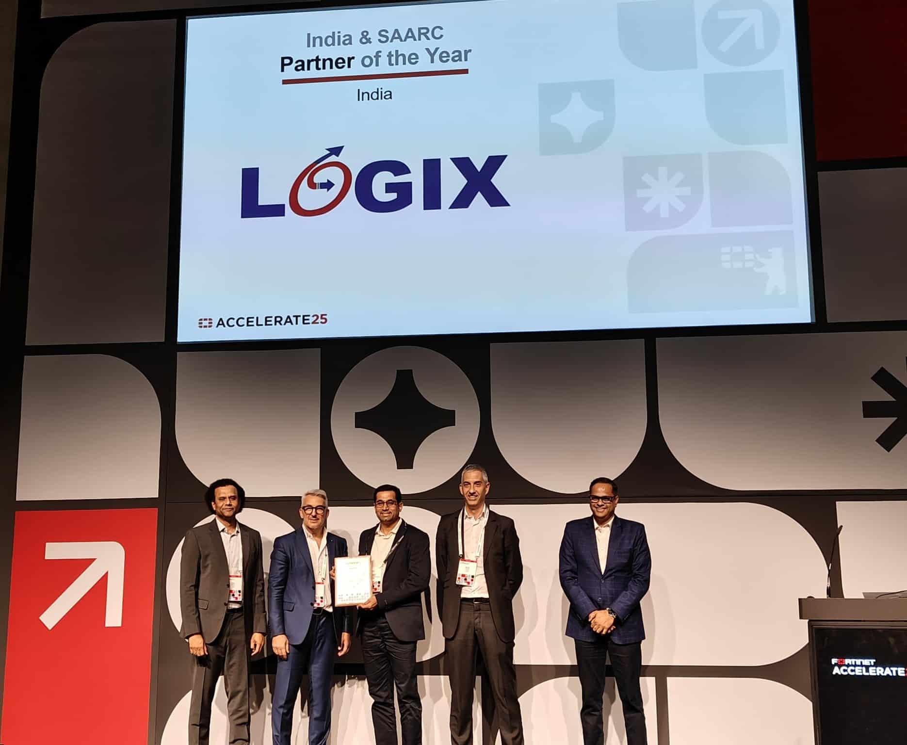 Fortinet Award Collect 2