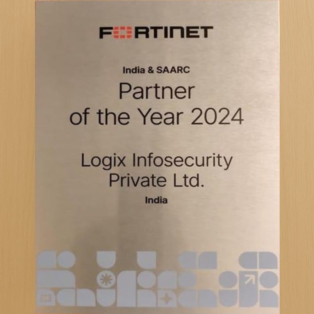 Fortinet Award Frame 1 1