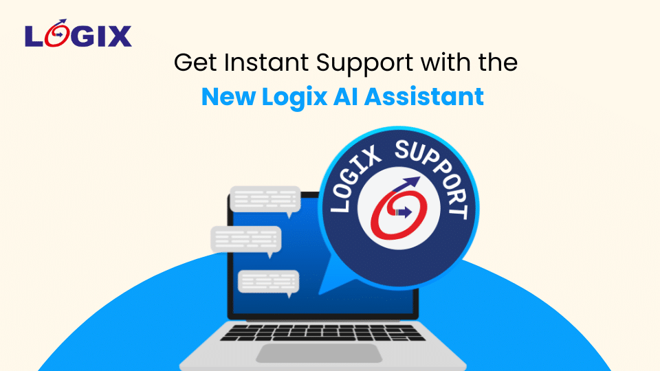 Get Instant Support With The New Logix Ai Assistant