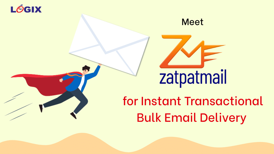Meet ZatpatMail for Instant Transactional Email Delivery