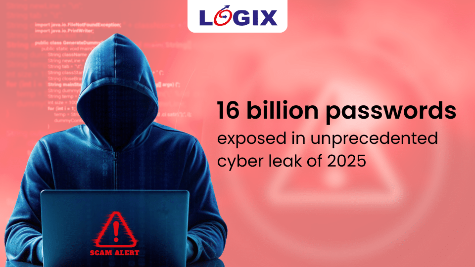 16 Billion Passwords Exposed In Unprecedented Cyber Leak