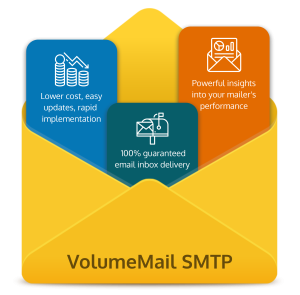 Volumemail Graphic
