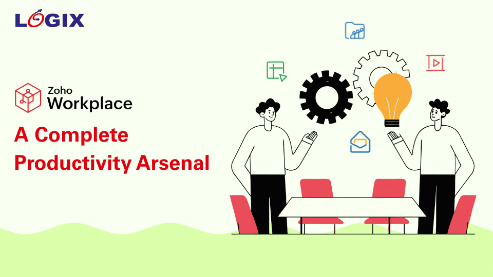 Zoho Workplace