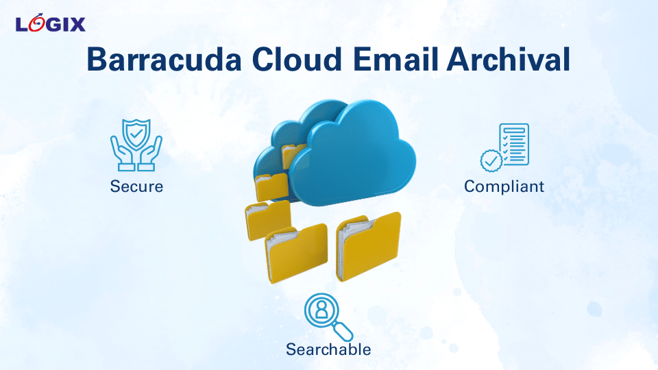 Barracuda Cloud Email Archival
