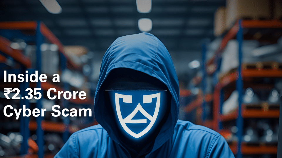 Blog583 - Pune Auto Parts Firm Cyber Scam