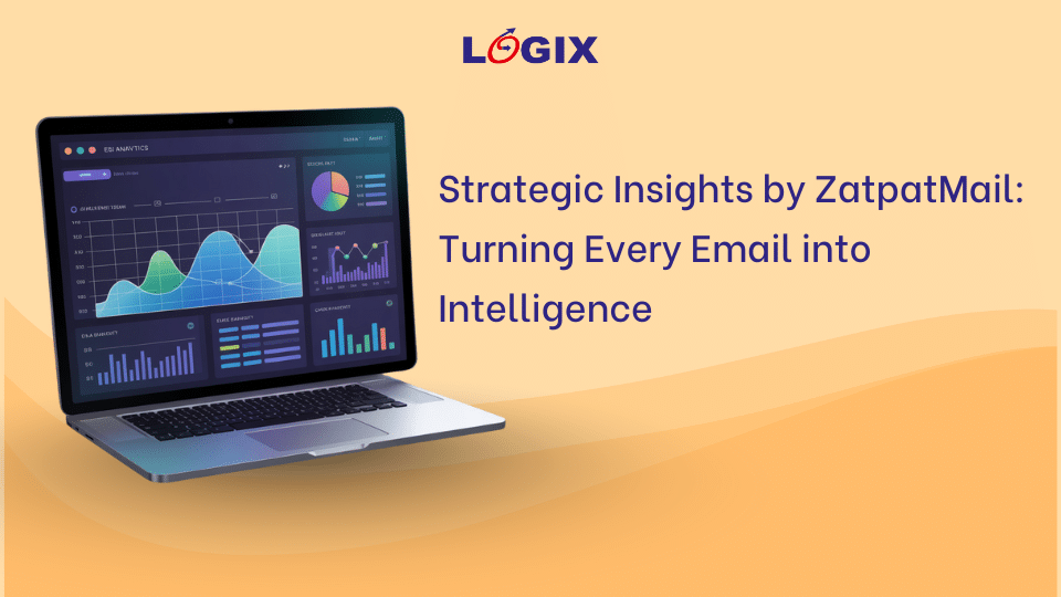 Strategic Insights by ZatpatMail Turning Every Email into Intelligence