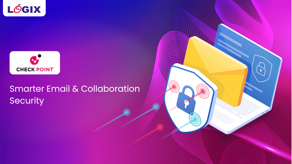 Check Point Harmony Smarter Email and Collaboration Security