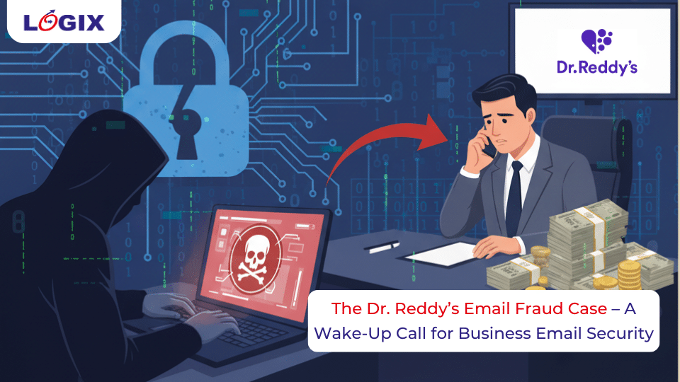 Blog617 - Hackers dupe Dr Reddy's Laboratories of ₹2.16 crore