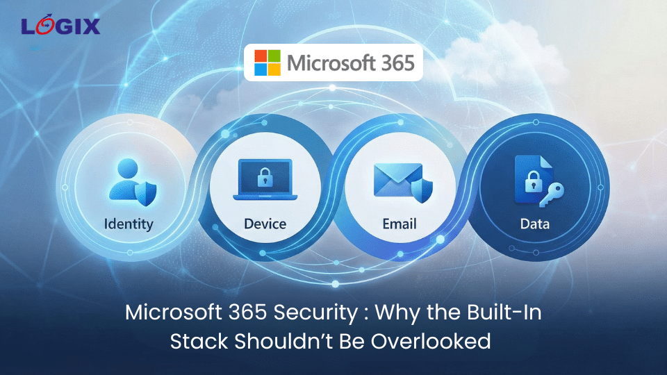 Microsoft 365 Security Why the Built-In Stack Shouldn’t Be Overlooked