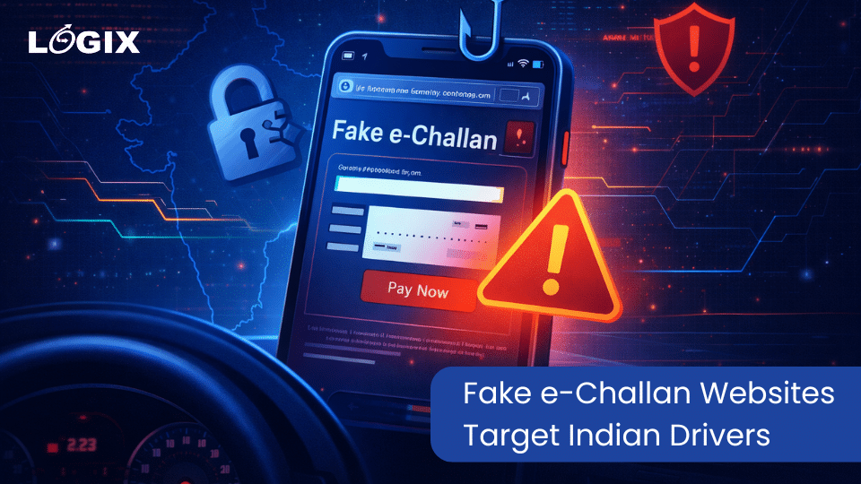 Fake e-Challan Websites Target Indian Drivers
