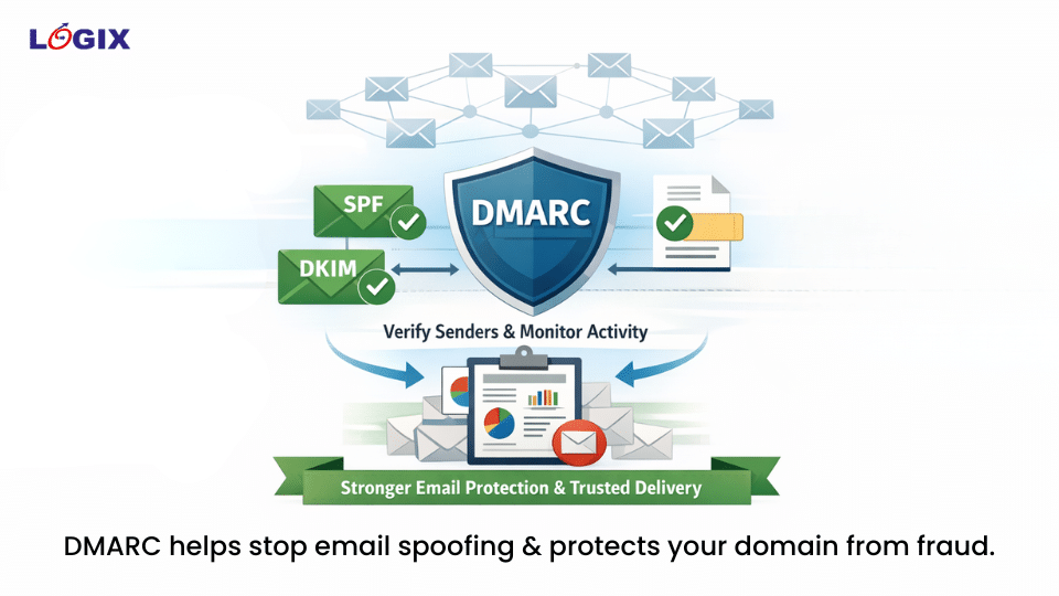 Strengthen Email Security with DMARC: Protect Your Domain from Fraud