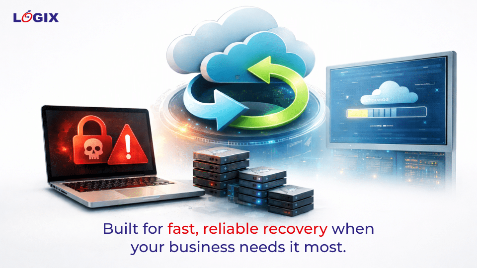 BDR Cloud: Ensuring Business Continuity When It Matters Most