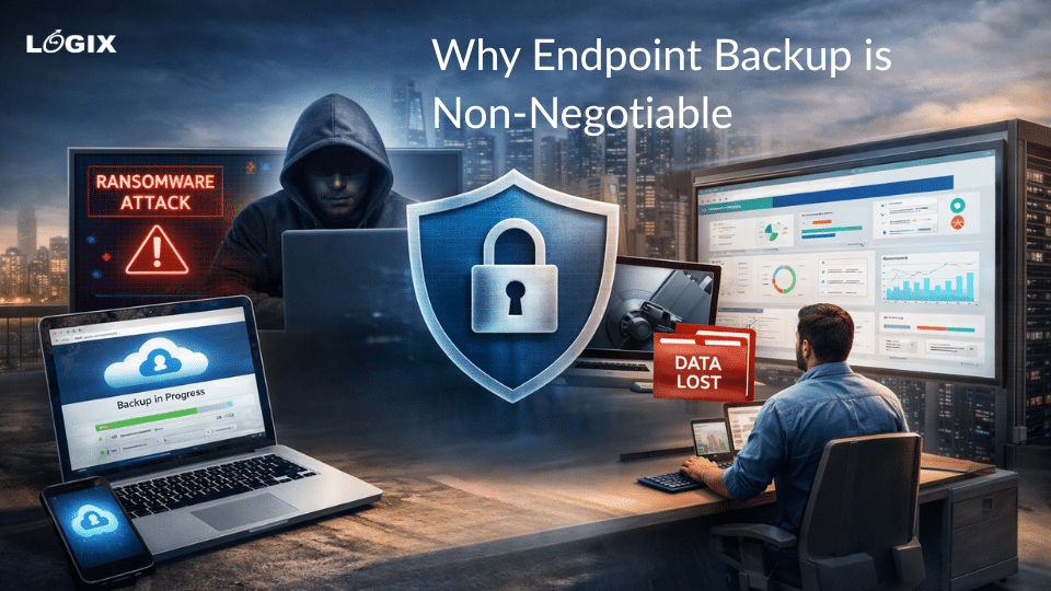 Why Endpoint Backup is Non-Negotiable