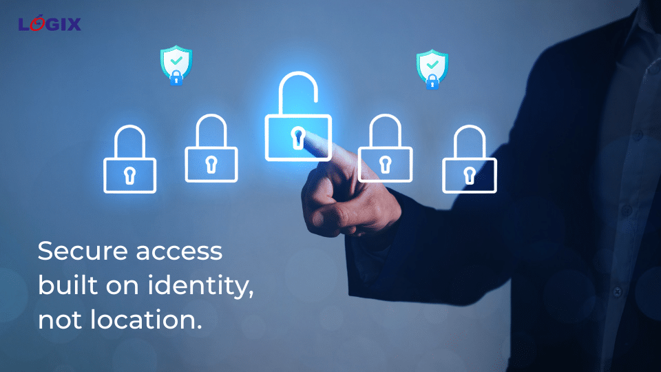 Embracing Zero Trust Network Access for a Secure Modern Workplace