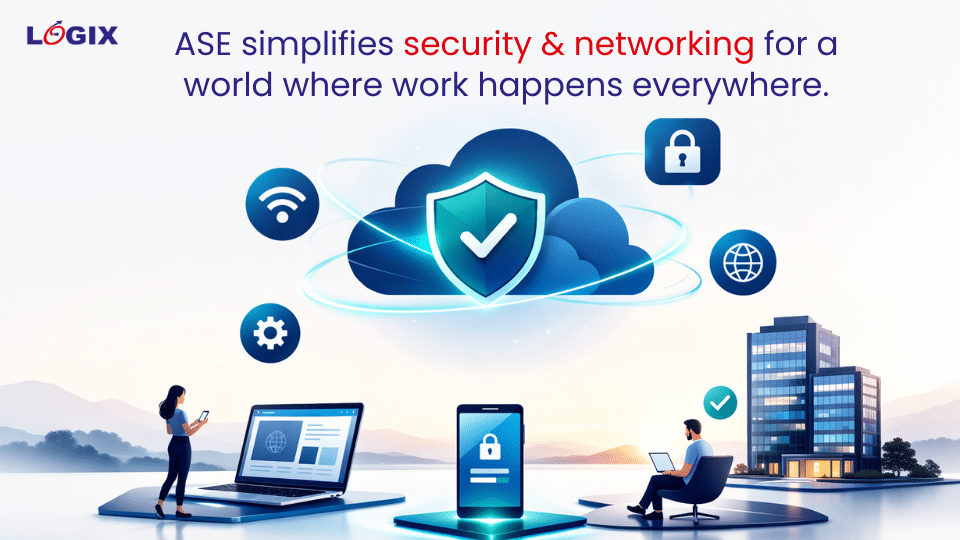 Shifting to SASE: Simplifying Security in a Cloud-Driven World