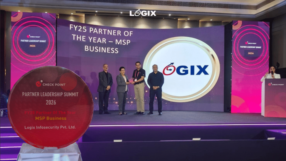 Logix CP Award News Post