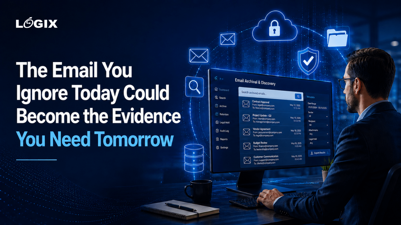 Blog650 - BCAS - Email Trails