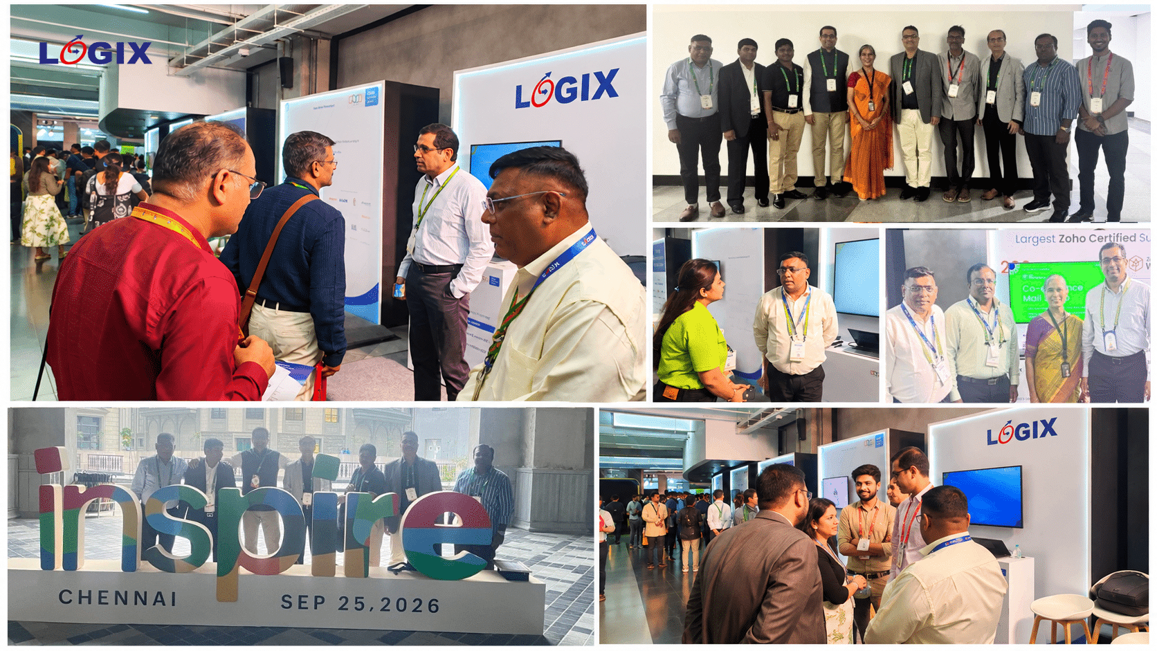 zoholics-india-2026-logix-zoho-workplace